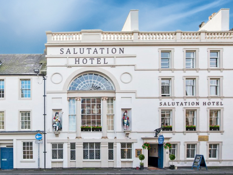 Salutation Hotel in Perth, United Kingdom