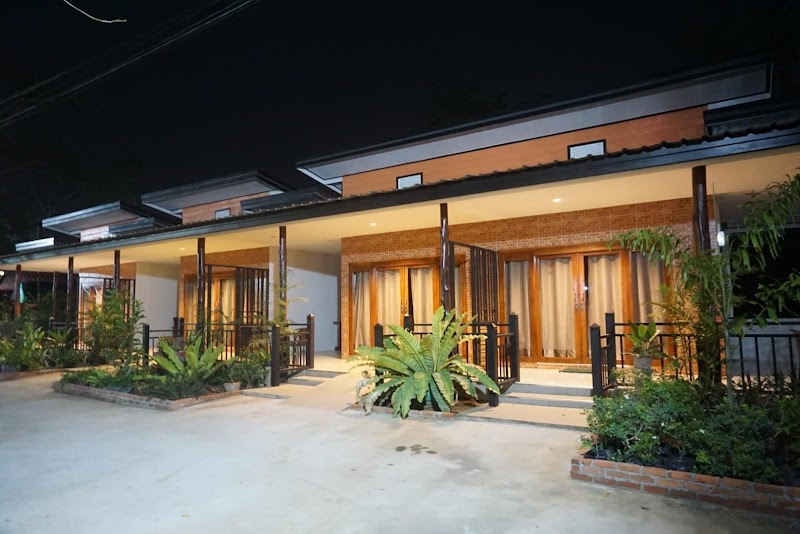 Samnaree Garden House in Phrae, Thailand