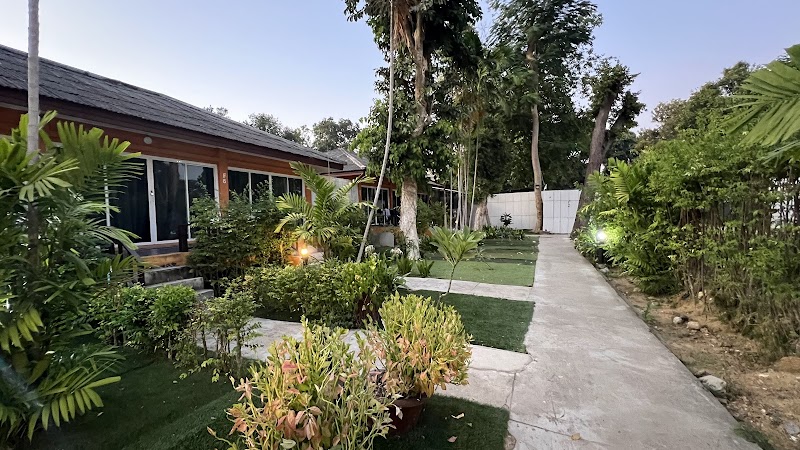 Samyaek Resort in Nakhon Nayok, Thailand