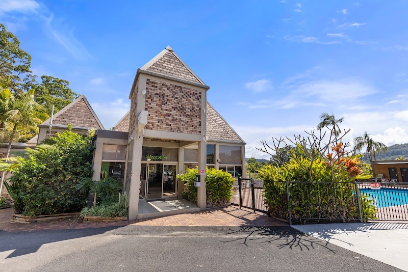Sanctuary Resort Motor Inn in Coffs Harbour, Australia