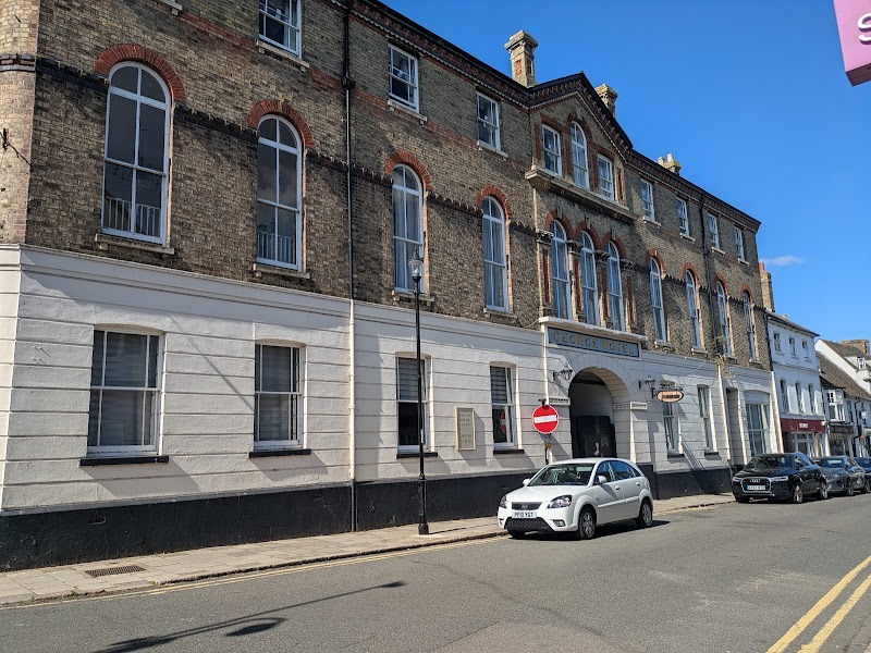 Sandford House Hotel in Huntingdon, United Kingdom