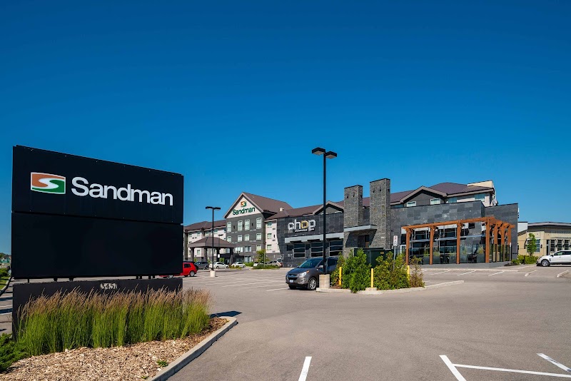 Sandman Hotel Oakville in Oakville, Canada
