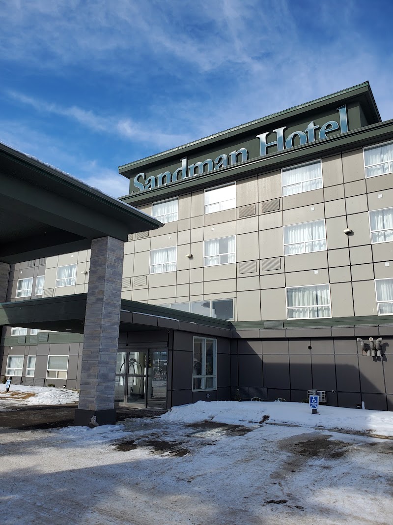Sandman Hotel Red Deer in Red Deer, Canada