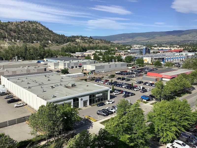 Sandman Hotel & Suites Kelowna in Kelowna, Canada