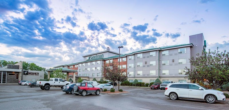 Sandman Hotel & Suites Regina in Regina, Canada