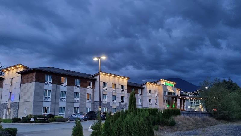 Sandman Hotel & Suites Squamish in Squamish, Canada