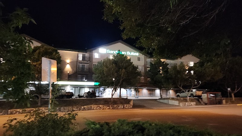 Sandman Hotel & Suites Williams Lake in Williams Lake, Canada