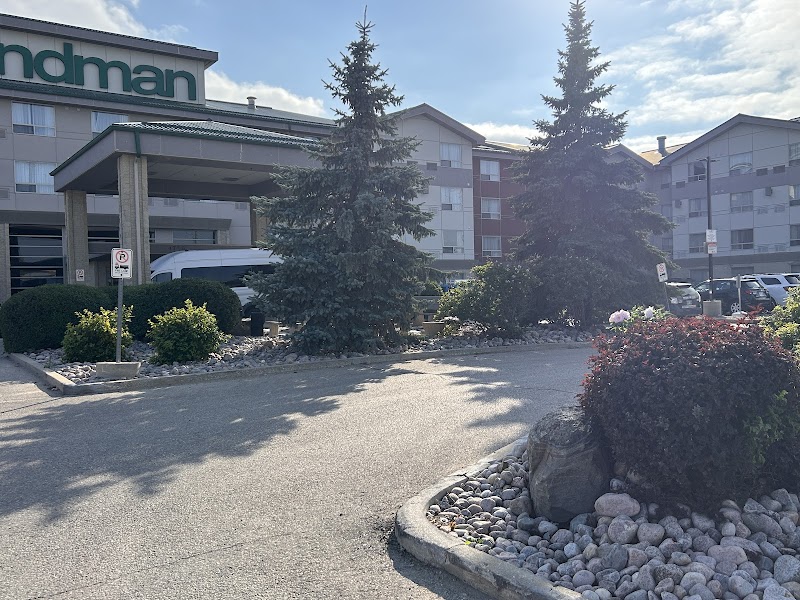 Sandman Hotel & Suites Winnipeg Airport in Winnipeg, Canada