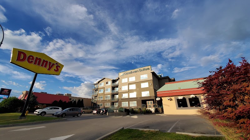 Sandman Hotel Vernon in Vernon, Canada