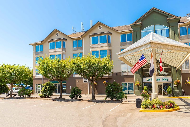 Sandman Hotel Victoria in Victoria, Canada