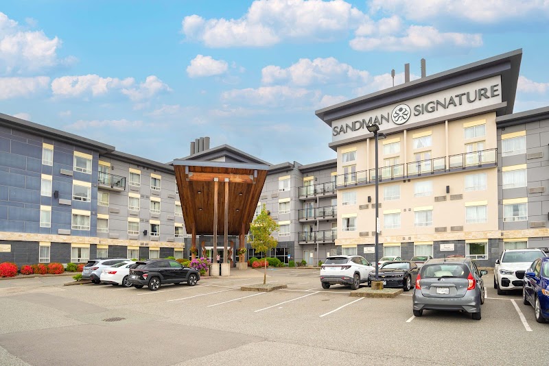 Sandman Signature Langley Hotel in Langley, Canada