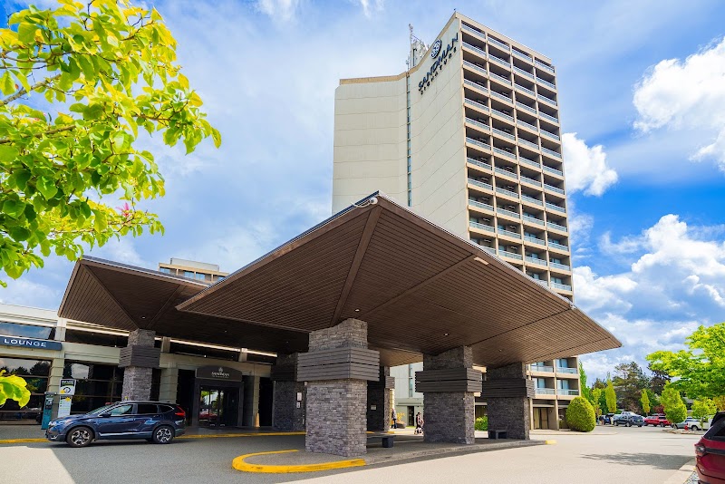 Sandman Signature Vancouver Airport Hotel & Resort in Richmond, Canada