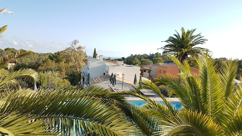 Sandton Hotel & Residence Domaine Cocagne in Cagnes-sur-Mer, France