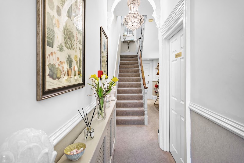 Sandway House in Southport, United Kingdom
