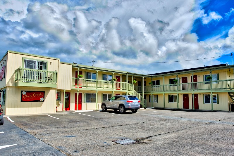 Sandy Cove Inn in Seaside, Oregon, United States