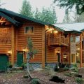 Sandy Salmon Bed & Breakfast Lodge