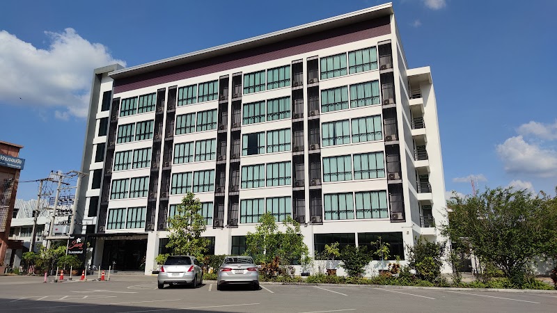 Sans Hotel in Ratchaburi, Thailand