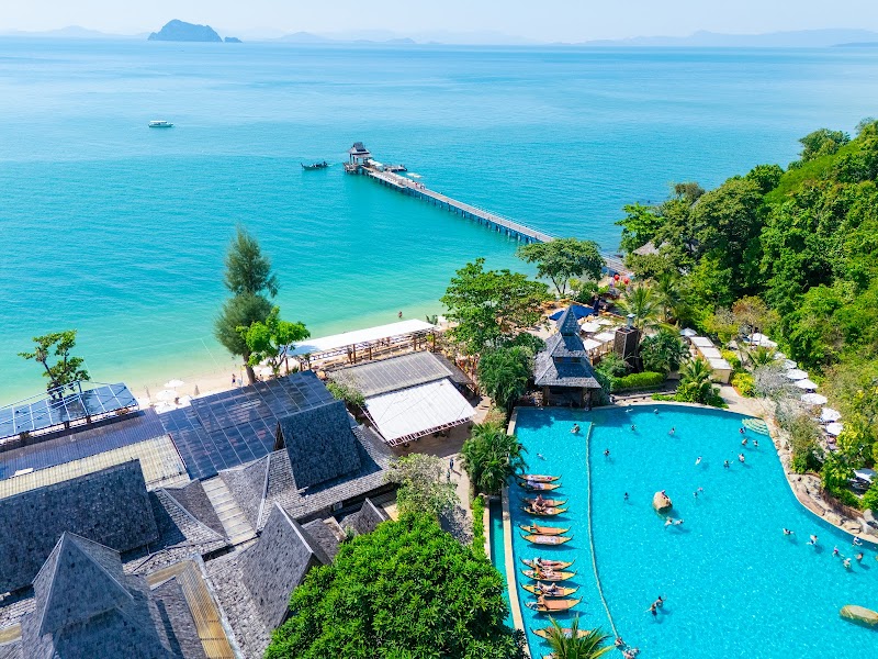 Santhiya Koh Yao Yai Resort & Spa in Phangnga, Thailand
