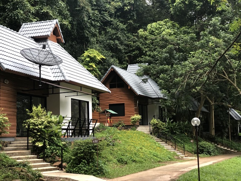 Sappraiwan Grand Hotel & Resort in Phitsanulok, Thailand