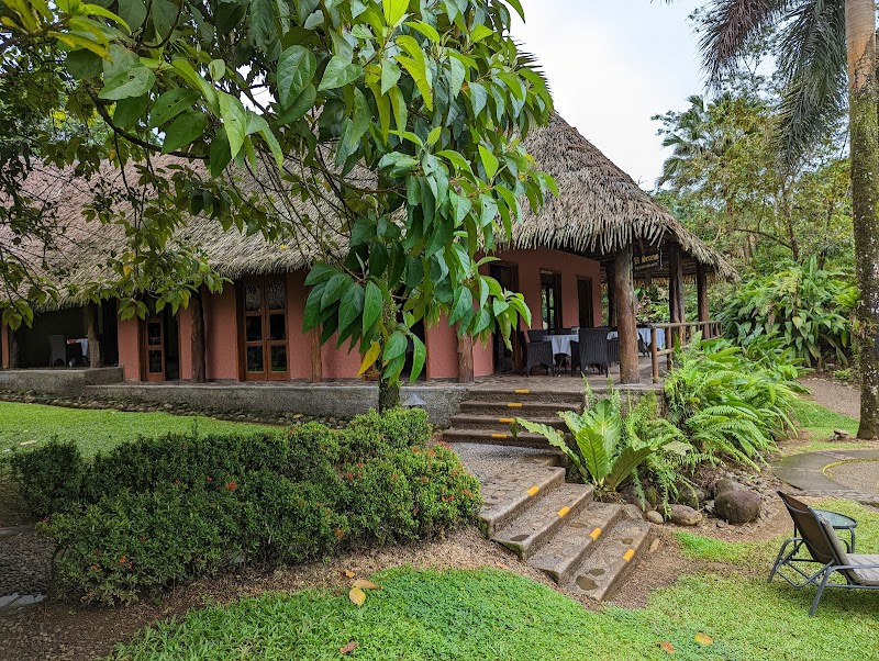 Sarapiquis Rainforest Lodge in La Virgen, Costa Rica