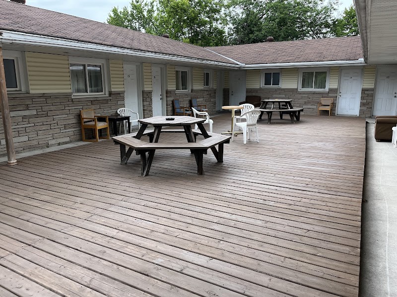 Satelite Motel in Sault Ste. Marie, Canada