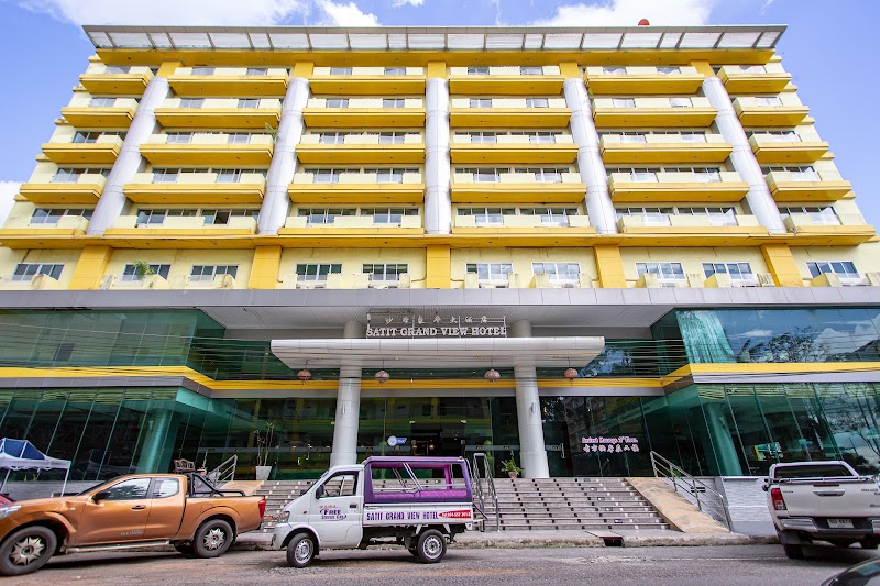 Satit Grand View Hotel in Sadao, Thailand