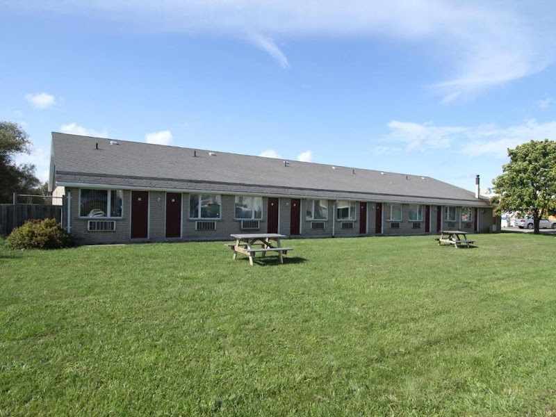 Save Inn Kincardine in Kincardine, Canada