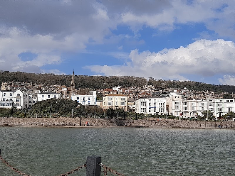 Savoy Hotel in Weston-super-Mare, United Kingdom