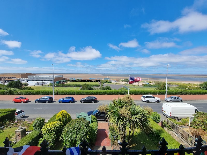 Savoy Hotel in Fleetwood, United Kingdom