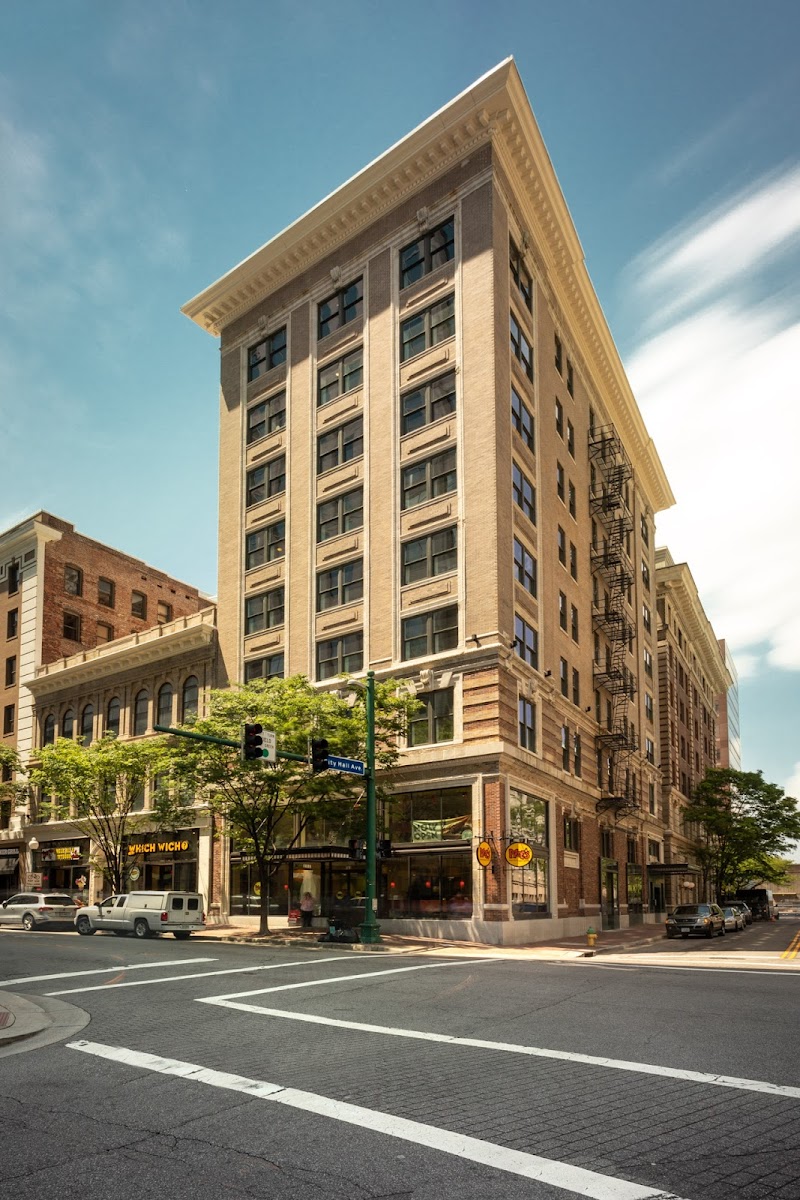 Savoy Inn in Norfolk, Virginia, United States