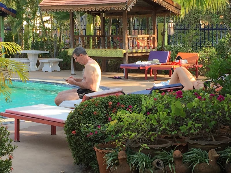 Sawankhalok Thai Orchid House Hotel in Sawankhalok, Thailand