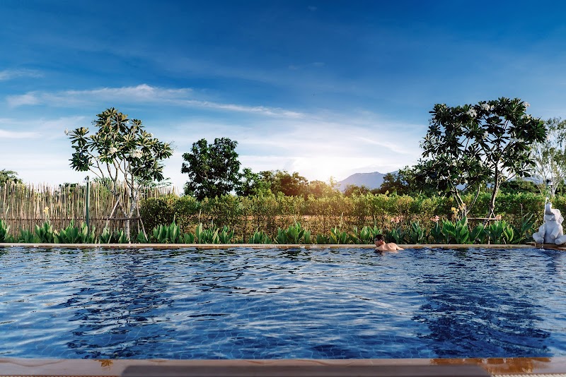 Sawasdee Sukhothai Resort in Sukhothai, Thailand
