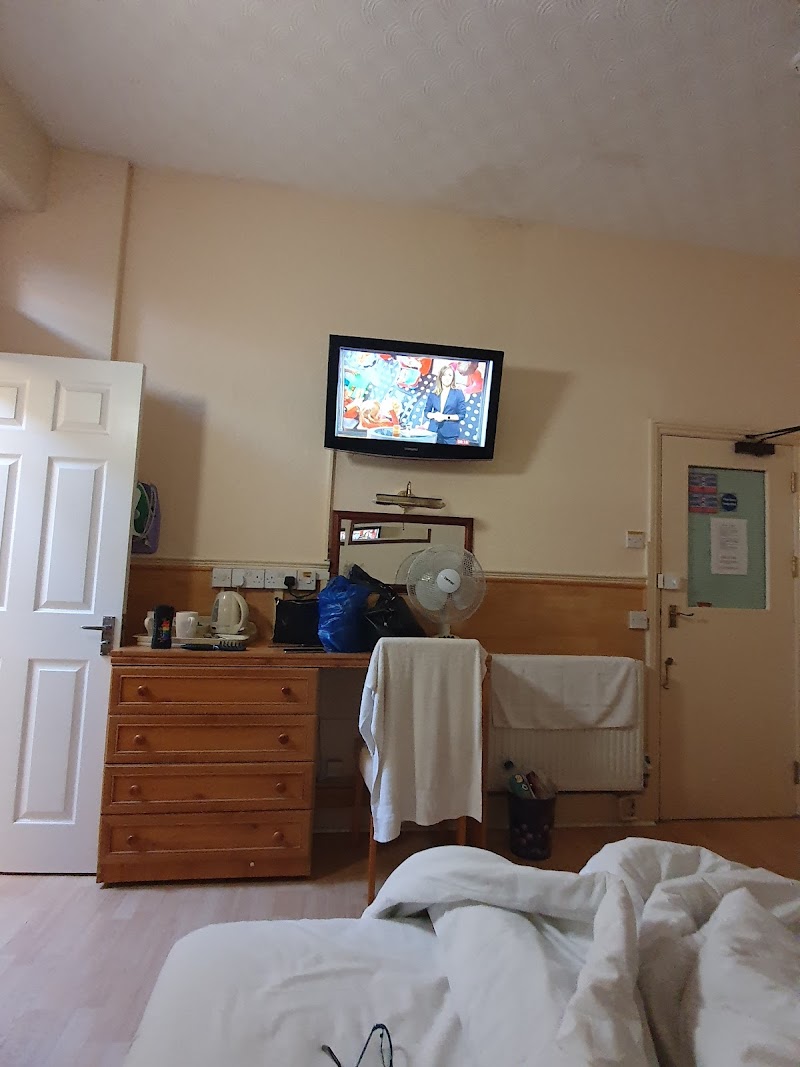 Saxonia Guest House in Weston, United Kingdom