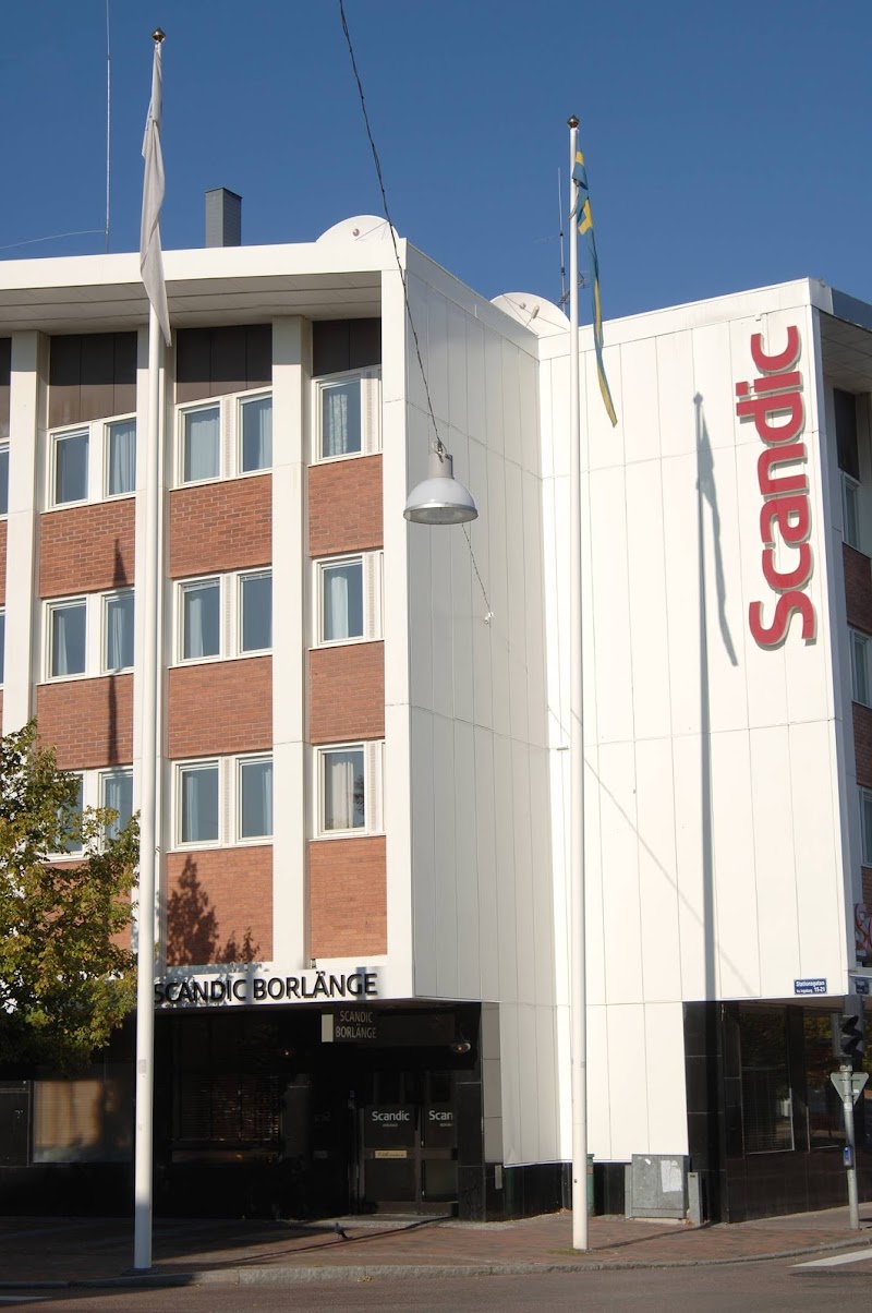 Scandic Borlänge in Borlange, Sweden