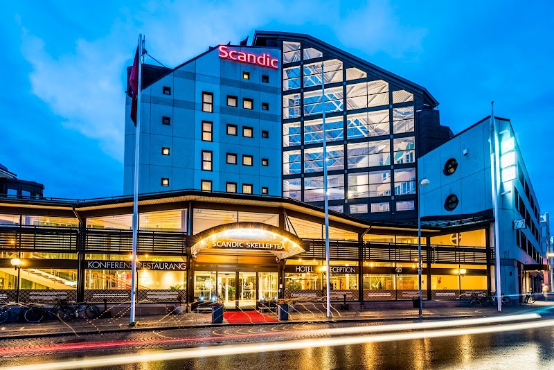 Scandic Skellefteå in Skelleftea, Sweden