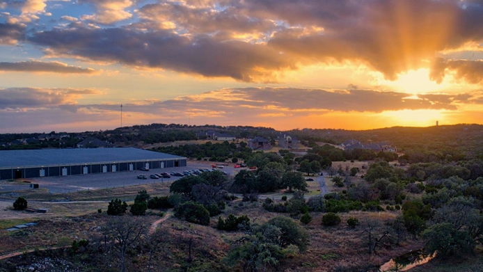 Scenic Springs Ranch in Dripping Springs, Texas, United States