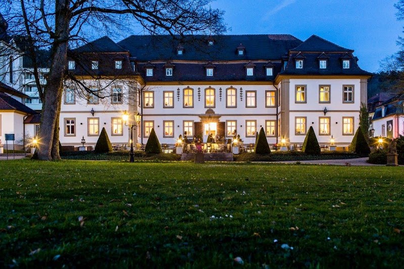 Schlosshotel Bad Neustadt in Bad Neustadt, Germany