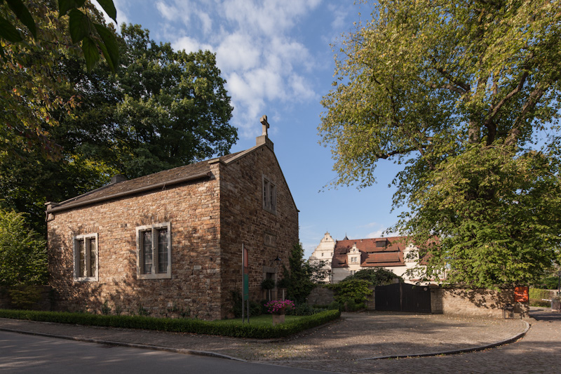 Schlosshotel Münchhausen in Aerzen, Germany