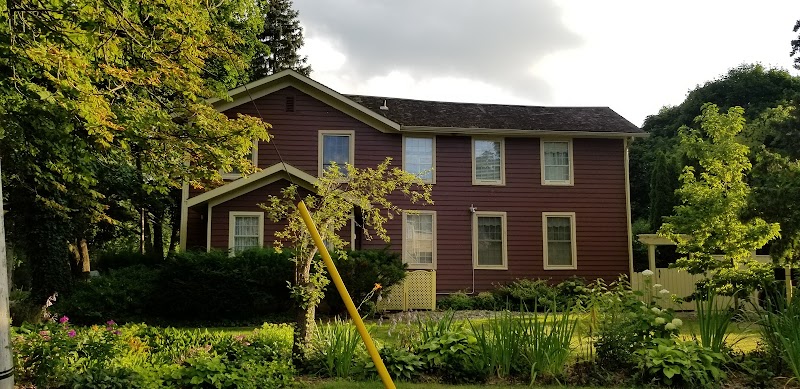 Schoolmaster's House in Niagara-on-the-Lake, Canada