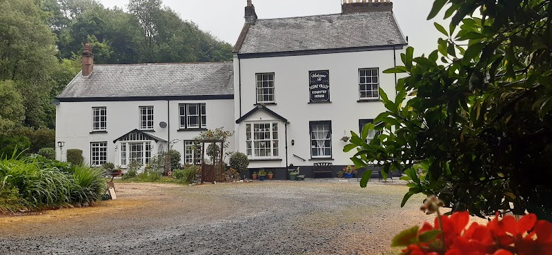 Score Valley Country House in Ilfracombe, United Kingdom