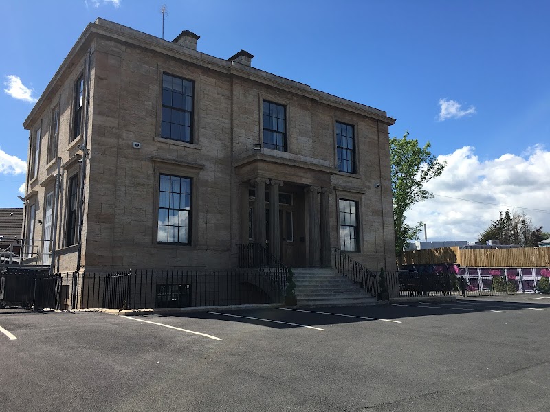 Scotia Airport Hotel in Paisley, United Kingdom
