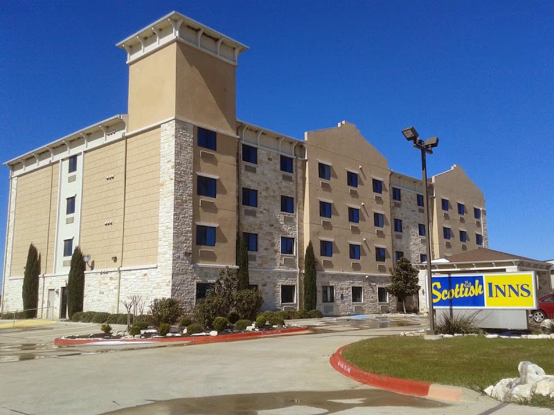 Scottish Inns in Granbury, Texas, United States