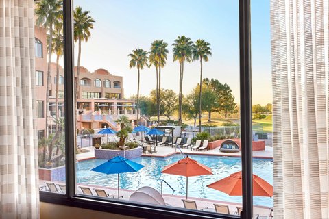 Scottsdale Marriott at McDowell Mountains in Scottsdale, Arizona, United States