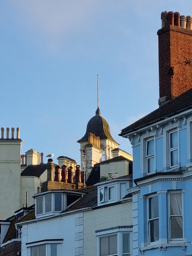 Sea Beach House in Eastbourne, United Kingdom