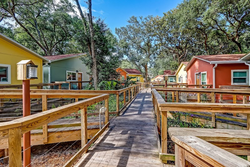Sea Cottages of Amelia in Fernandina Beach, Florida, United States