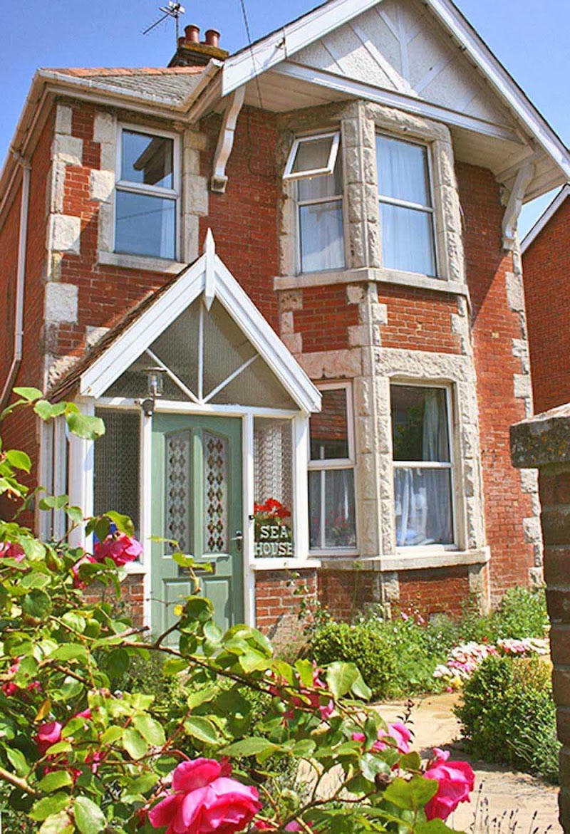 Sea House in Swanage, United Kingdom