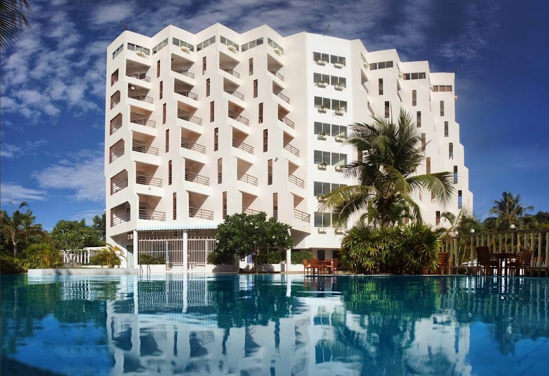 Sea Sand Sun Resort Rayong in Ban Pae, Thailand