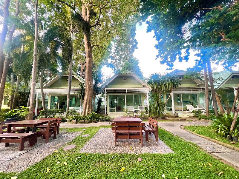 Sea Sky Beach Resort in Phetchaburi, Thailand