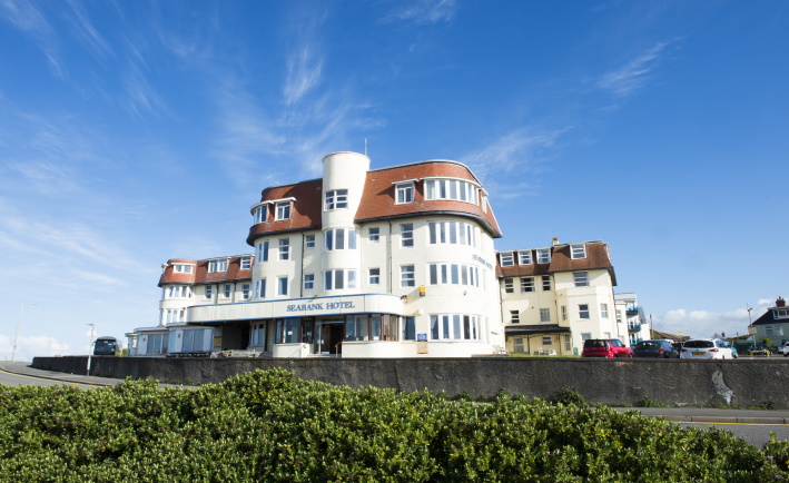 Seabank Hotel in Porthcawl, United Kingdom