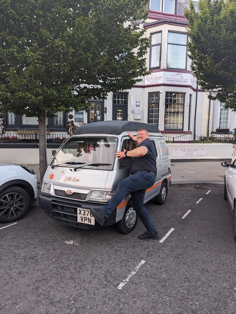 Seabreeze Guesthouse in South Shields, United Kingdom